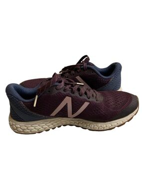 New Balance Fresh Foam Gobi V2 Trail Running Shoes Women’s 8.5 Purple Blue Run